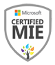 Certified Microsoft Innovative Educator