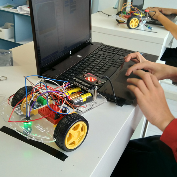 IBC School Digitale e robotica