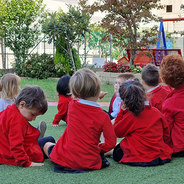 IBC School life skills
