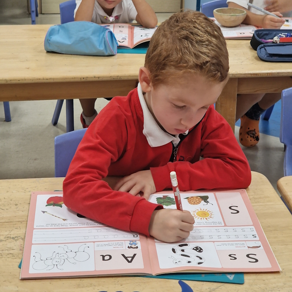 IBC School Bilinguismo