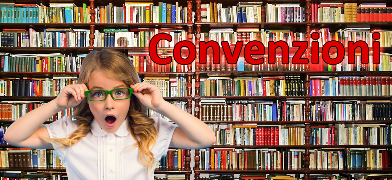 Convenzioni IBC School