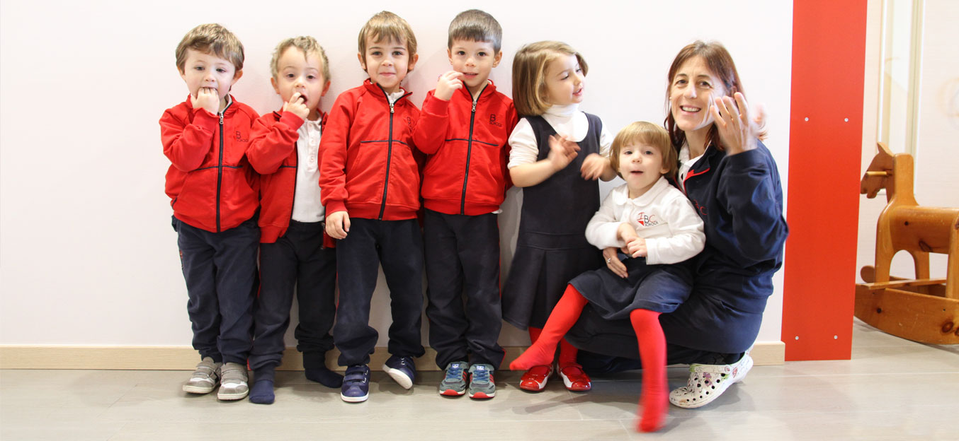 Divisa Scolastica IBC School