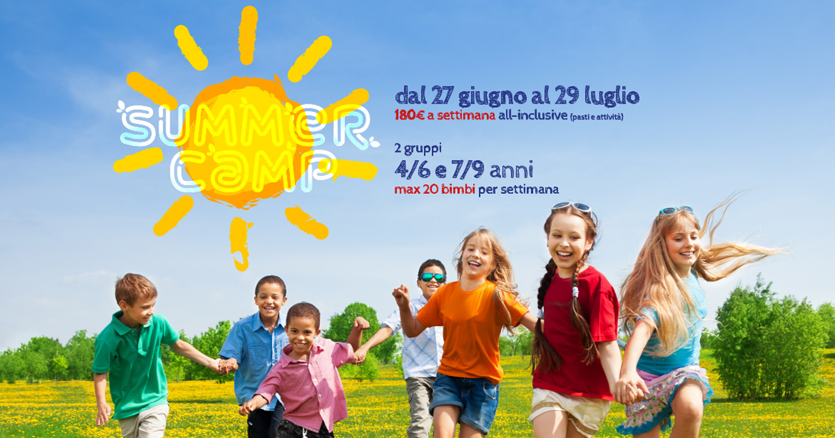 Summer Camp 2016