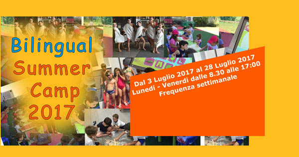 Summer Camp 2017