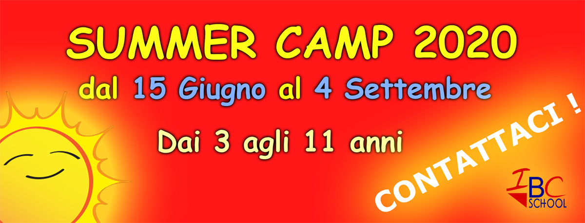 Summer Camp 2020