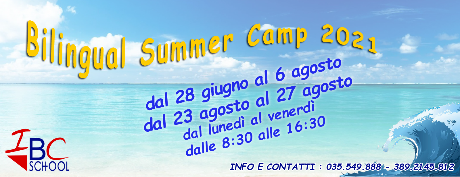 Summer Camp 2021